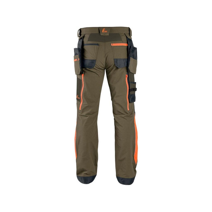 CXS NAOS Pánske pracovné nohavice