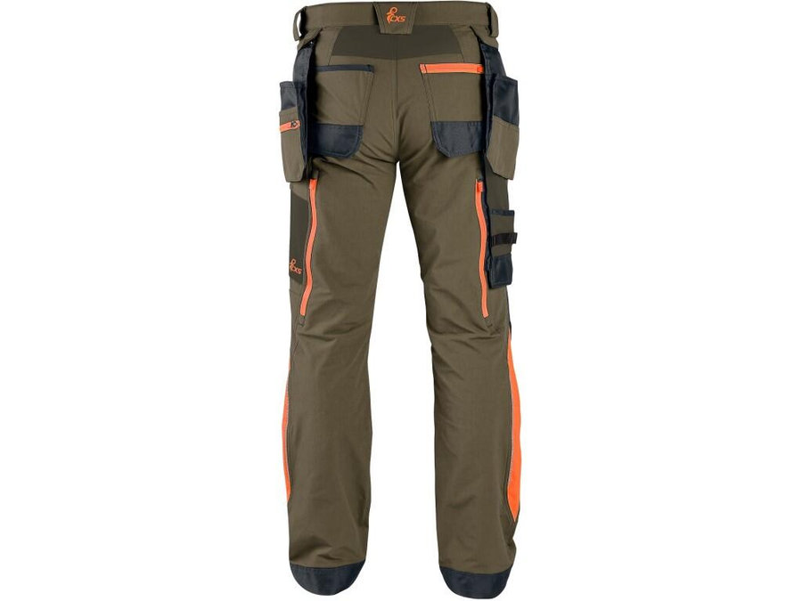 CXS NAOS Pánske pracovné nohavice