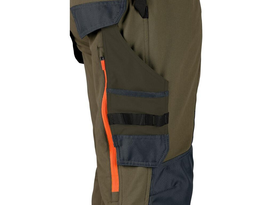 CXS NAOS Pánske pracovné nohavice