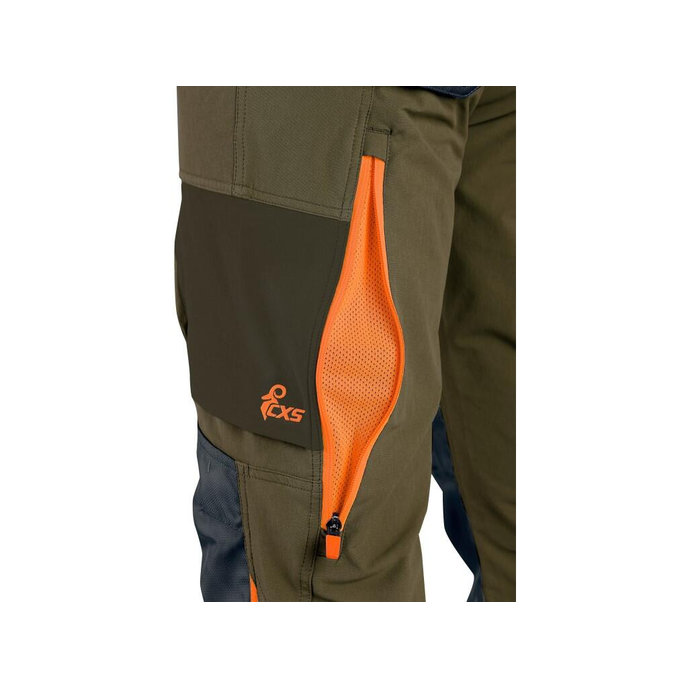 CXS NAOS Pánske pracovné nohavice