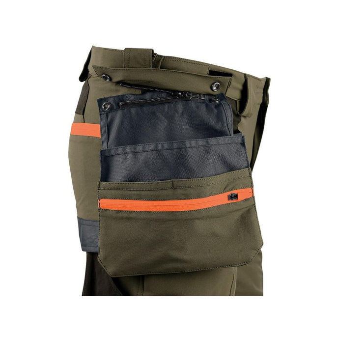 CXS NAOS Pánske pracovné nohavice