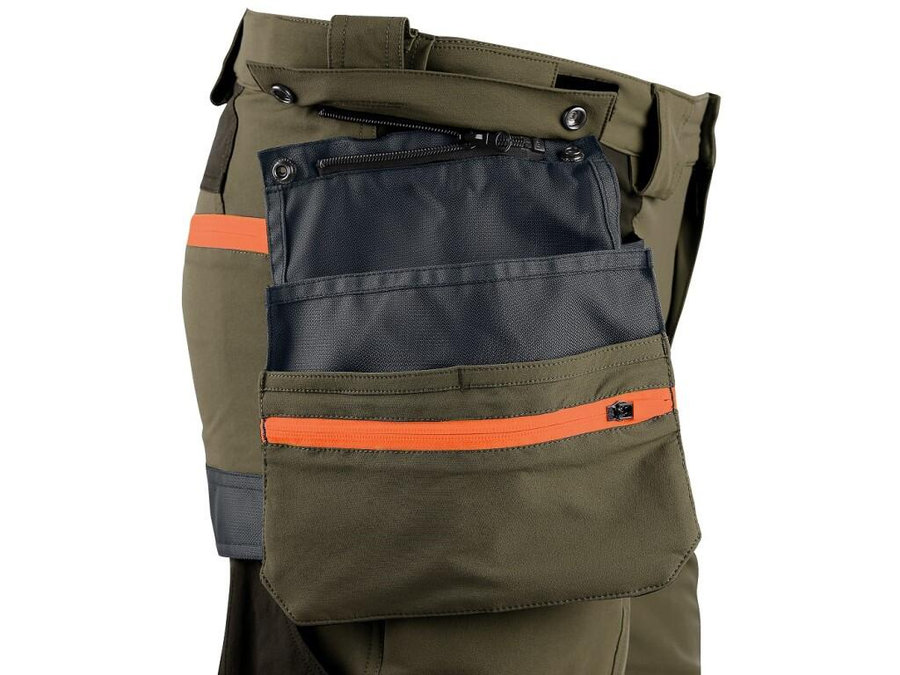 CXS NAOS Pánske pracovné nohavice