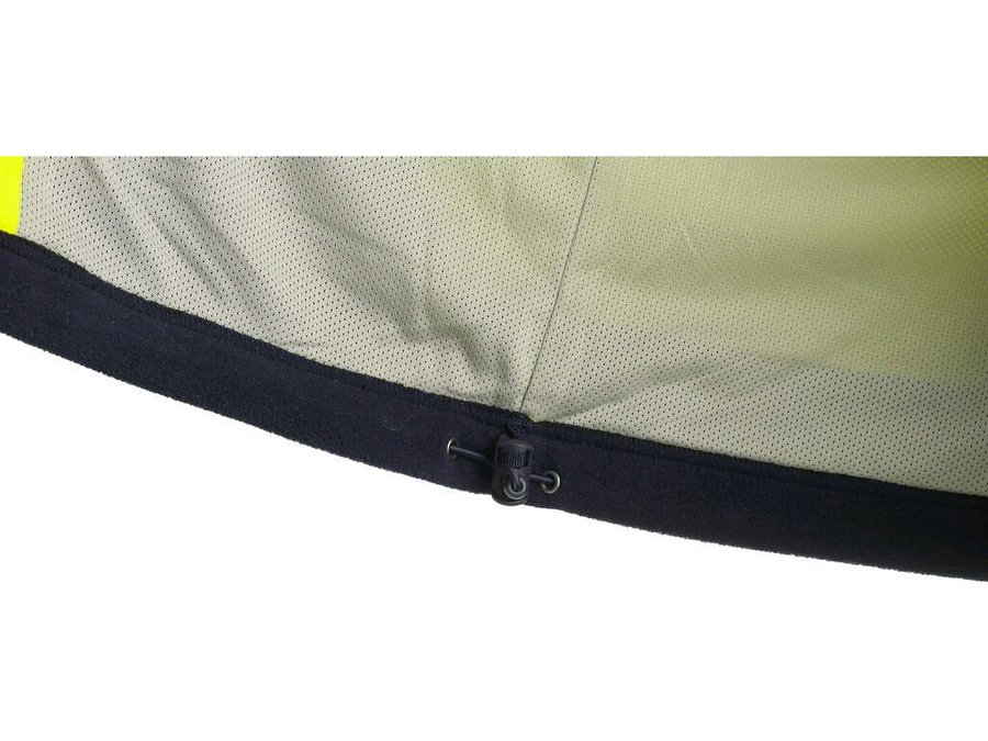 CXS PRESTON Pánska reflexná fleecová bunda