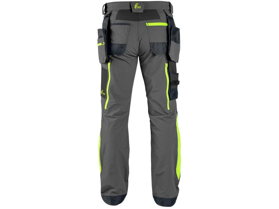 CXS NAOS Pánske pracovné nohavice