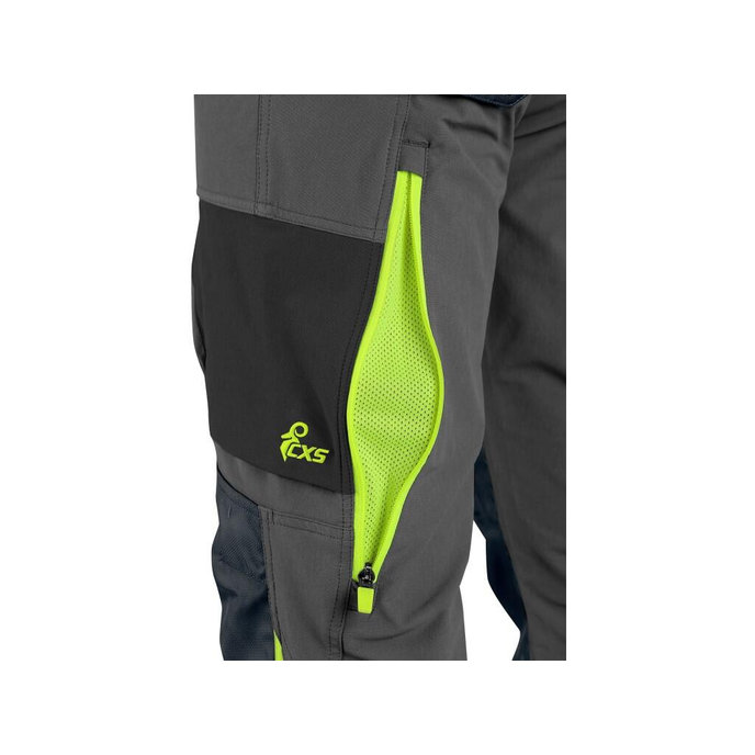 CXS NAOS Pánske pracovné nohavice