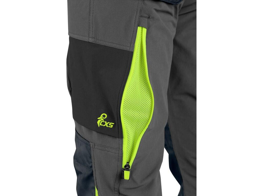 CXS NAOS Pánske pracovné nohavice