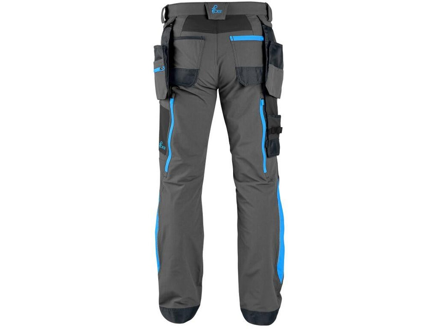 CXS NAOS Pánske pracovné nohavice