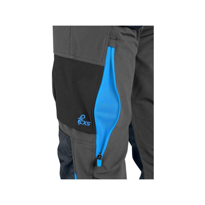 CXS NAOS Pánske pracovné nohavice