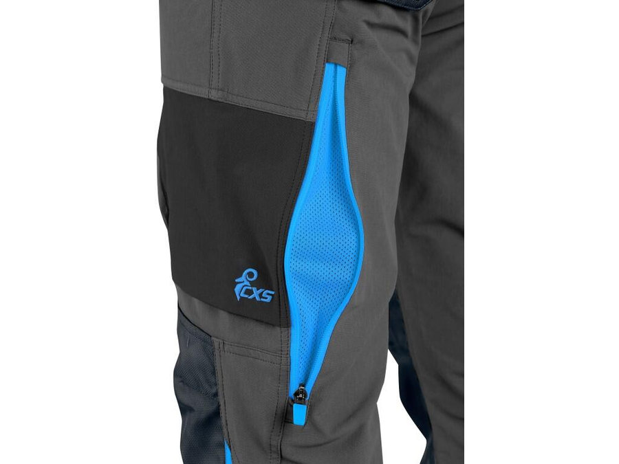 CXS NAOS Pánske pracovné nohavice