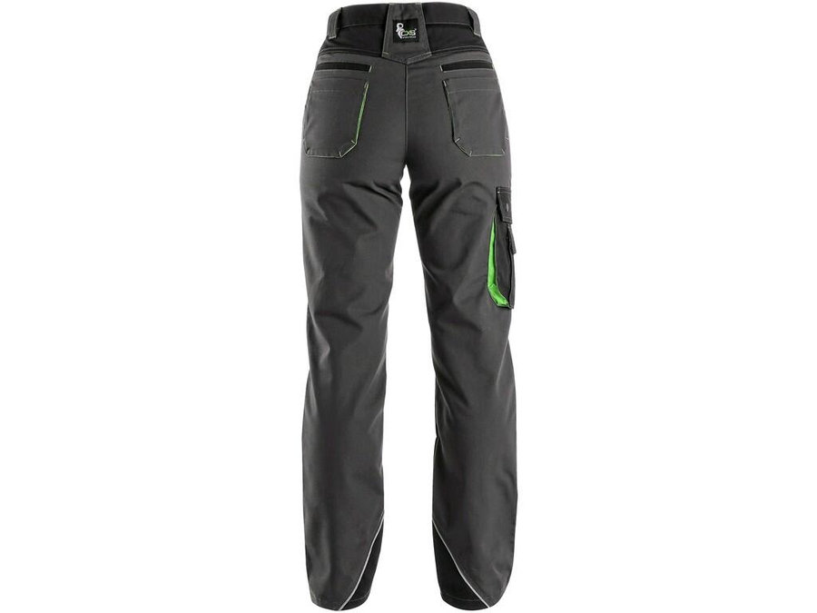 CXS SIRIUS AISHA Dámske montérkové nohavice