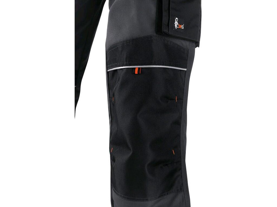 CXS SIRIUS NIKOLAS Pánske montérkové nohavice
