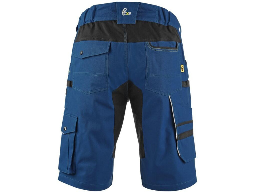 CXS STRETCH Pánske pracovné kraťasy