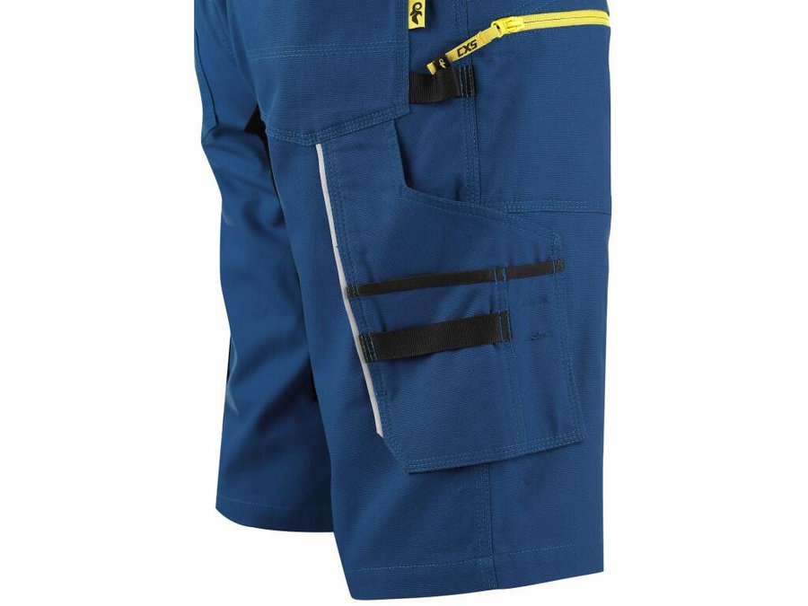 CXS STRETCH Pánske pracovné kraťasy