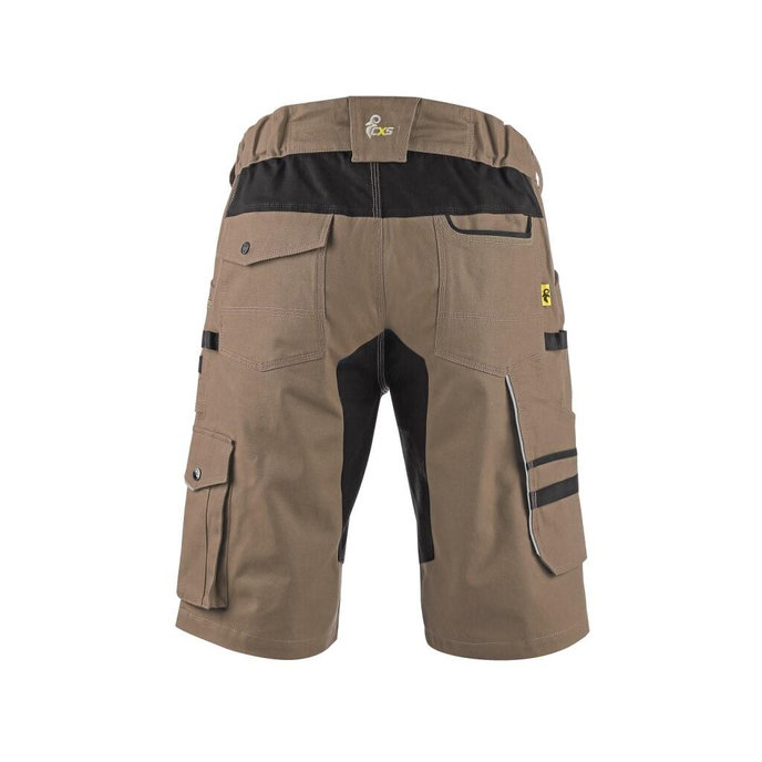 CXS STRETCH Pánske pracovné kraťasy