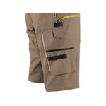 CXS STRETCH Pánske pracovné kraťasy