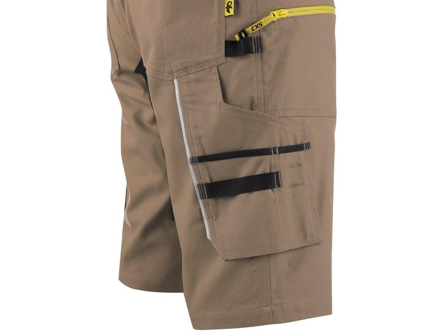 CXS STRETCH Pánske pracovné kraťasy