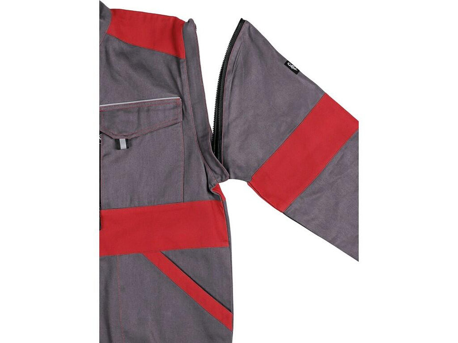 CXS LUXY EDA Pánska montérková blúza 2 v 1