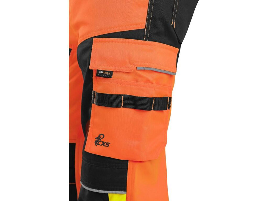 CXS BENSON Výstražné nohavice pánske