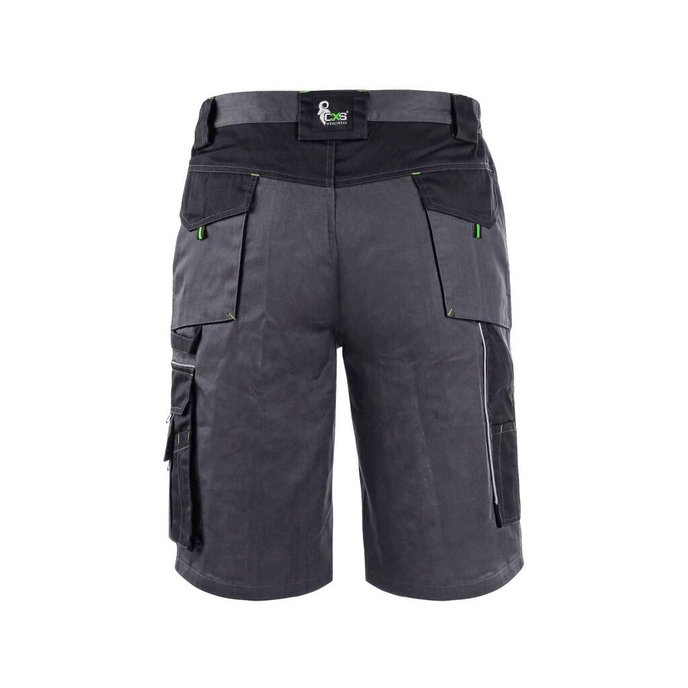 CXS SIRIUS ELIAS Pánske montérkové kraťasy