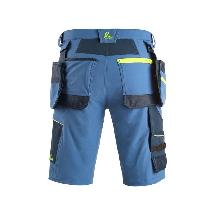 CXS NAOS Pánske pracovné kraťasy