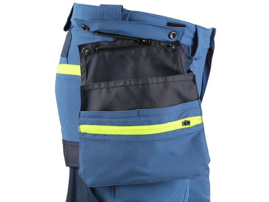 CXS NAOS Pánske pracovné kraťasy