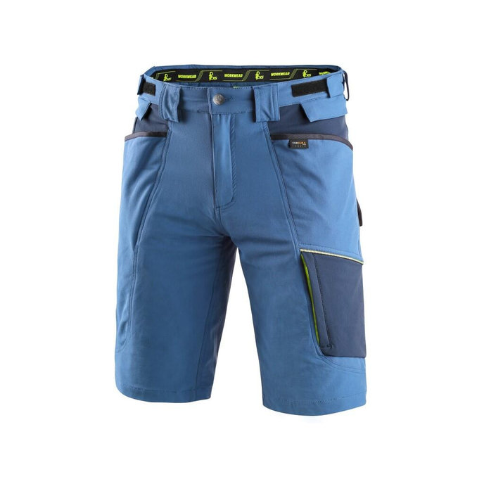 CXS NAOS Pánske pracovné kraťasy