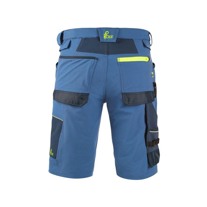 CXS NAOS Pánske pracovné kraťasy
