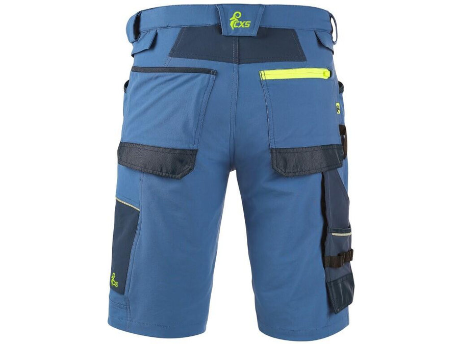 CXS NAOS Pánske pracovné kraťasy