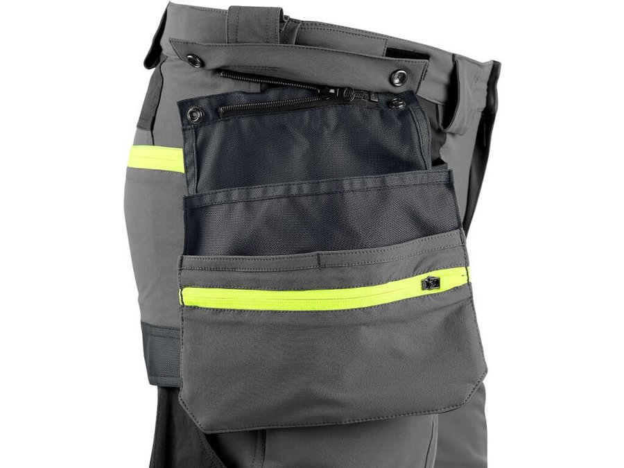 CXS NAOS Pánske pracovné kraťasy