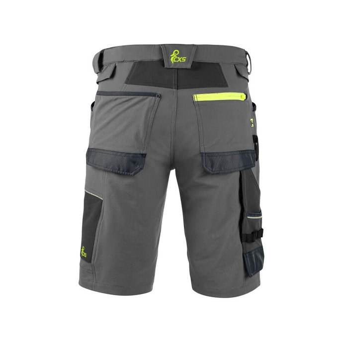 CXS NAOS Pánske pracovné kraťasy