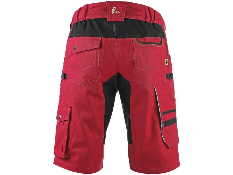 CXS STRETCH Pánske pracovné kraťasy