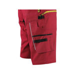 CXS STRETCH Pánske pracovné kraťasy