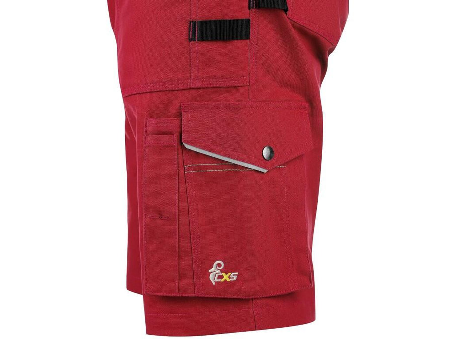 CXS STRETCH Pánske pracovné kraťasy
