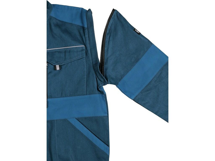 CXS LUXY EDA Pánska montérková blúza 2 v 1