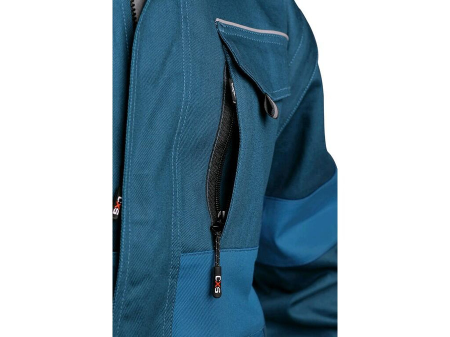 CXS LUXY EDA Pánska montérková blúza 2 v 1