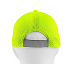 CXS ELY Výstražná reflexná šiltovka