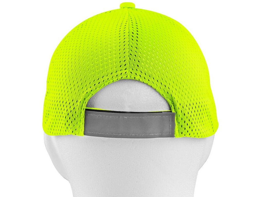 CXS ELY Výstražná reflexná šiltovka