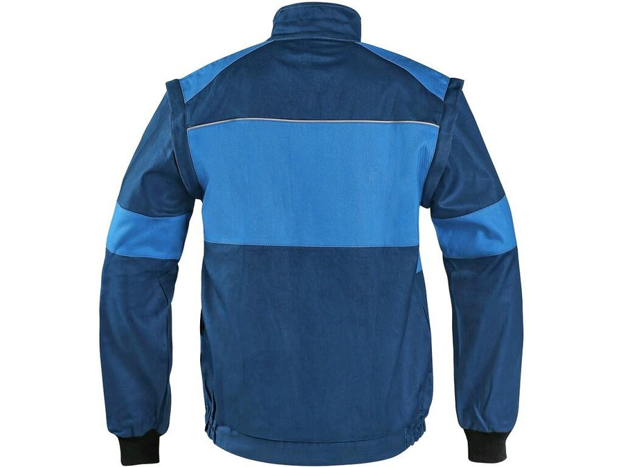 CXS LUXY EDA Pánska montérková blúza 2 v 1