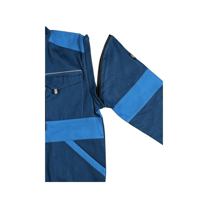 CXS LUXY EDA Pánska montérková blúza 2 v 1