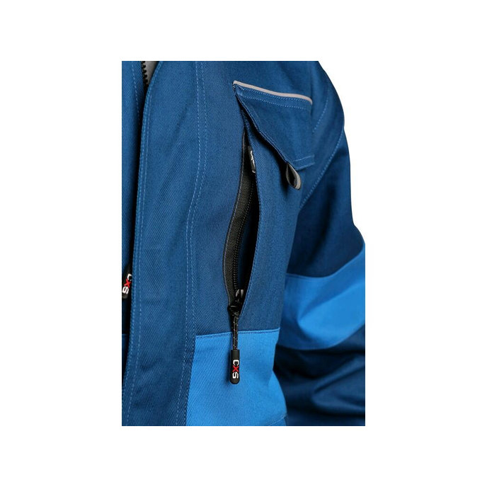 CXS LUXY EDA Pánska montérková blúza 2 v 1