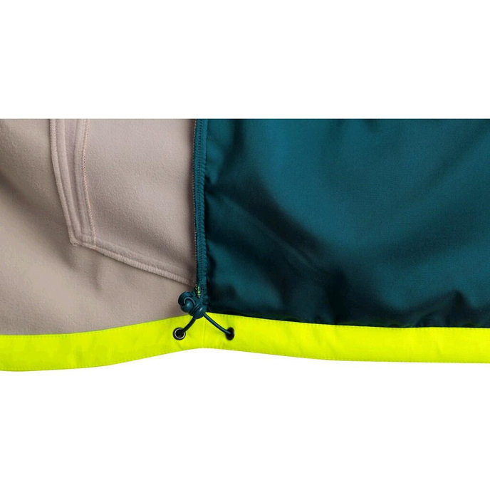 CXS BEDFORD Výstražná softshellová bunda 2v1