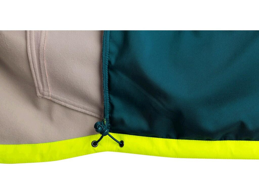 CXS BEDFORD Výstražná softshellová bunda 2v1