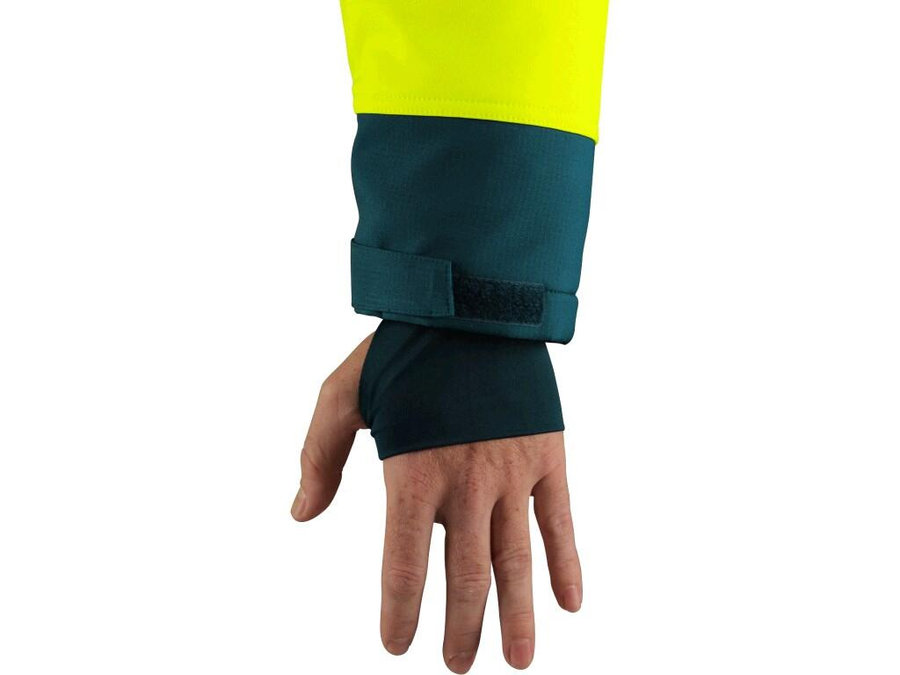 CXS BEDFORD WINTER Výstražná zimná softshellová bunda