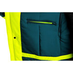 CXS BEDFORD WINTER Výstražná zimná softshellová bunda