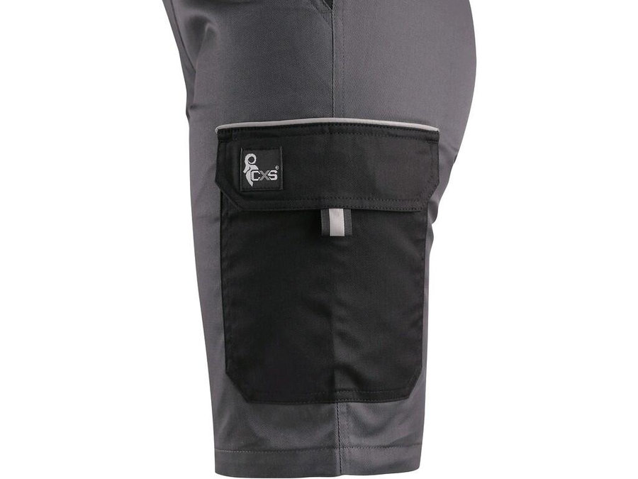 CXS PHOENIX FORTUNE Dámske montérkové kraťasy