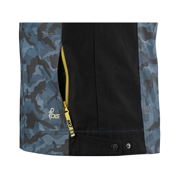 CXS STRETCH Pánska pracovná blúza