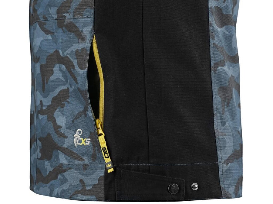 CXS STRETCH Pánska pracovná blúza