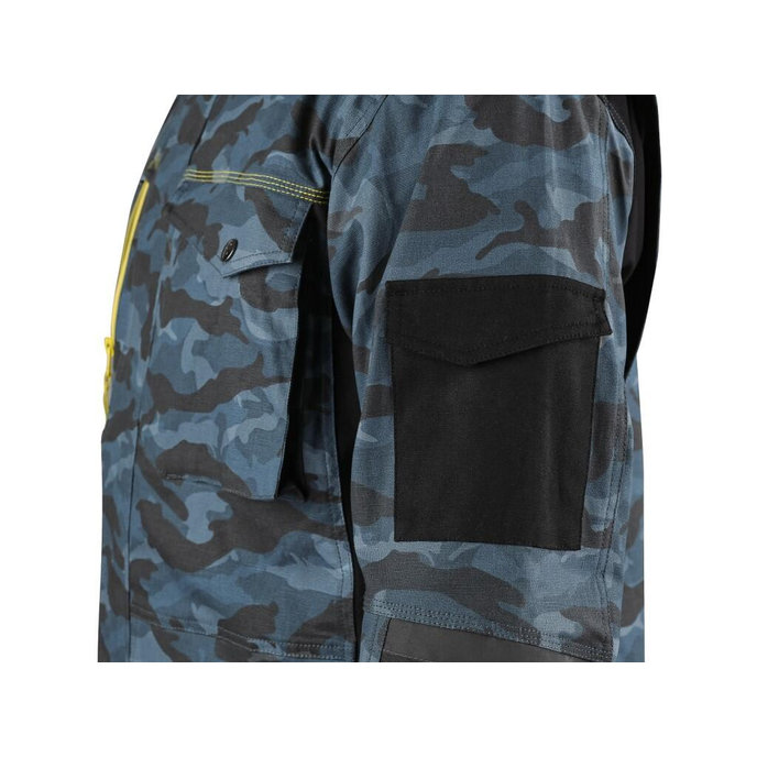 CXS STRETCH Pánska pracovná blúza