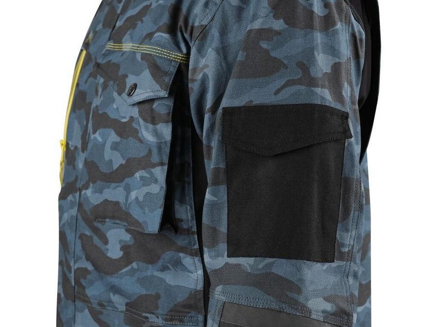 CXS STRETCH Pánska pracovná blúza