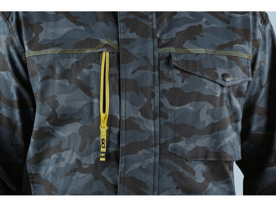 CXS STRETCH Pánska pracovná blúza